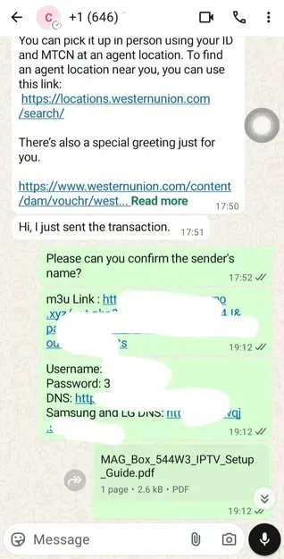 Tamil IPTV - Channels List