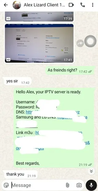 Tamil IPTV - Channels List